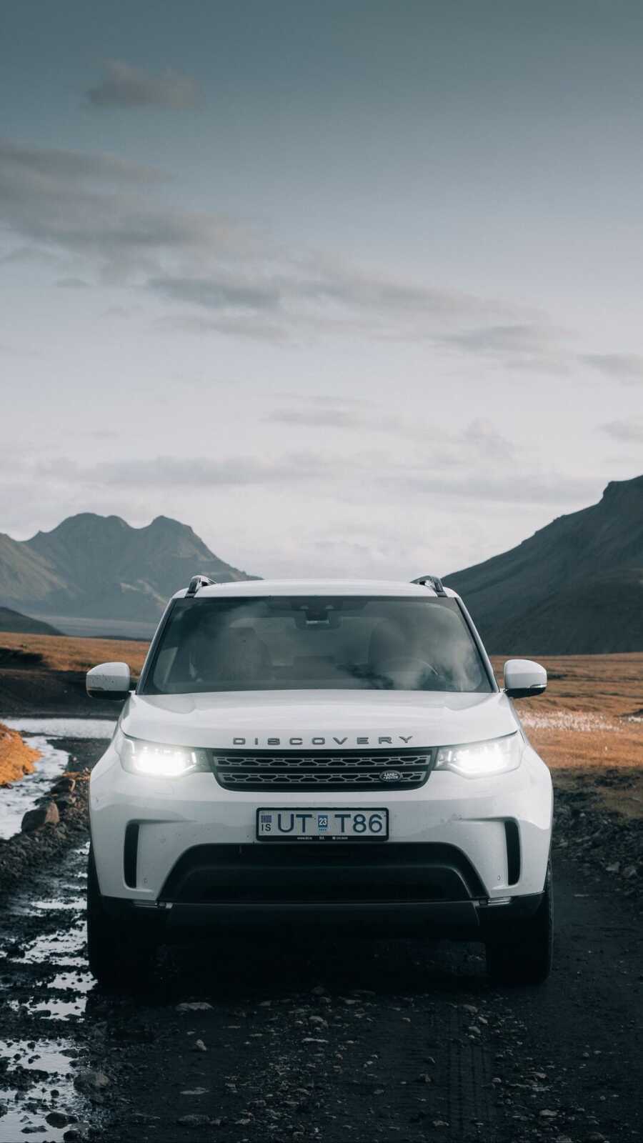 Land Rover Wallpapers (55 images) - WallpaperCat