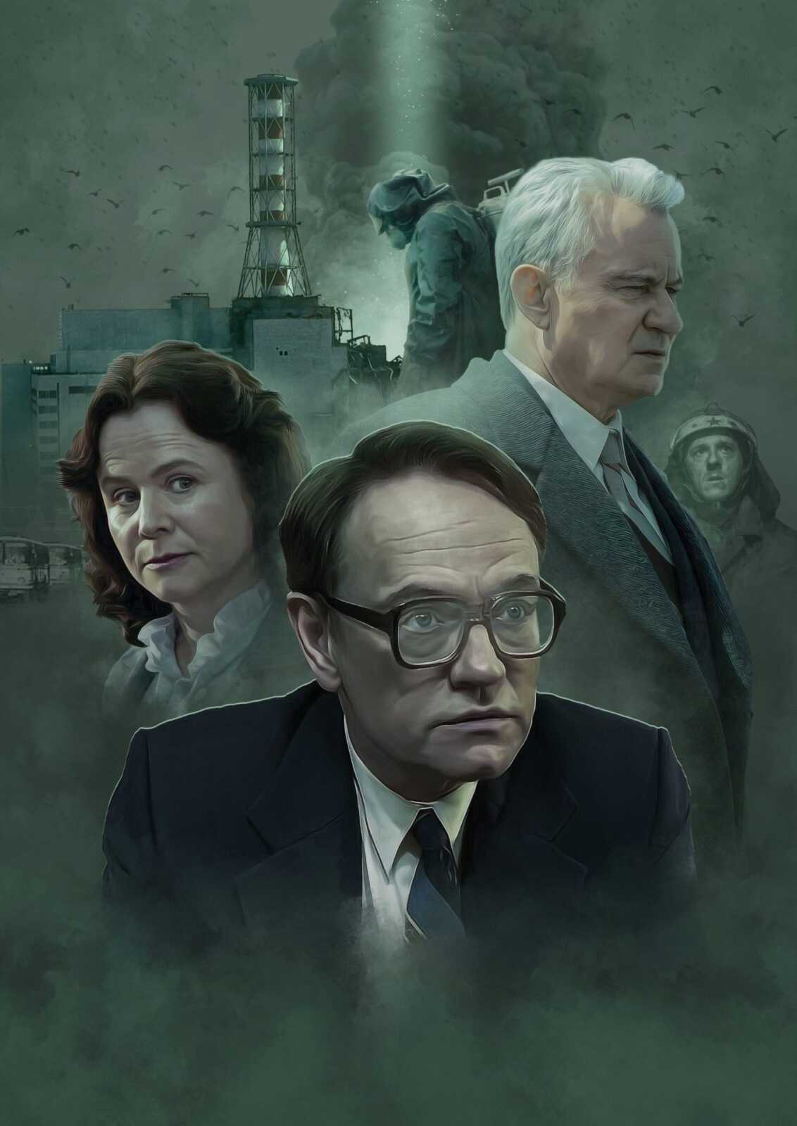 Chernobyl (TV Mini Series) Wallpapers (30 images) - WallpaperCat