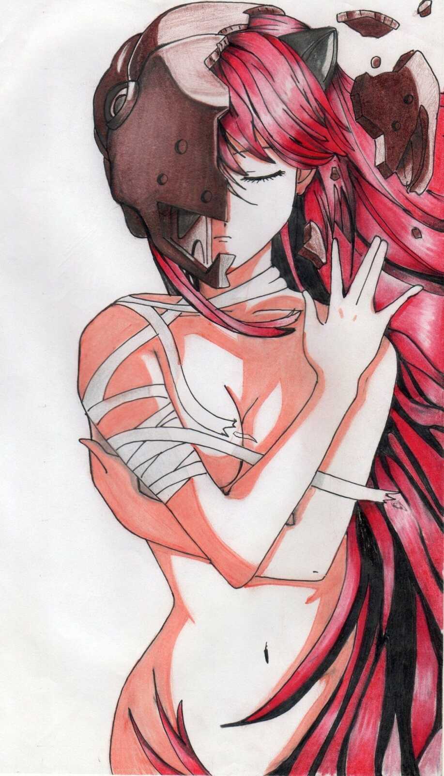 Phone Hd Elfen Lied - Elfen Lied