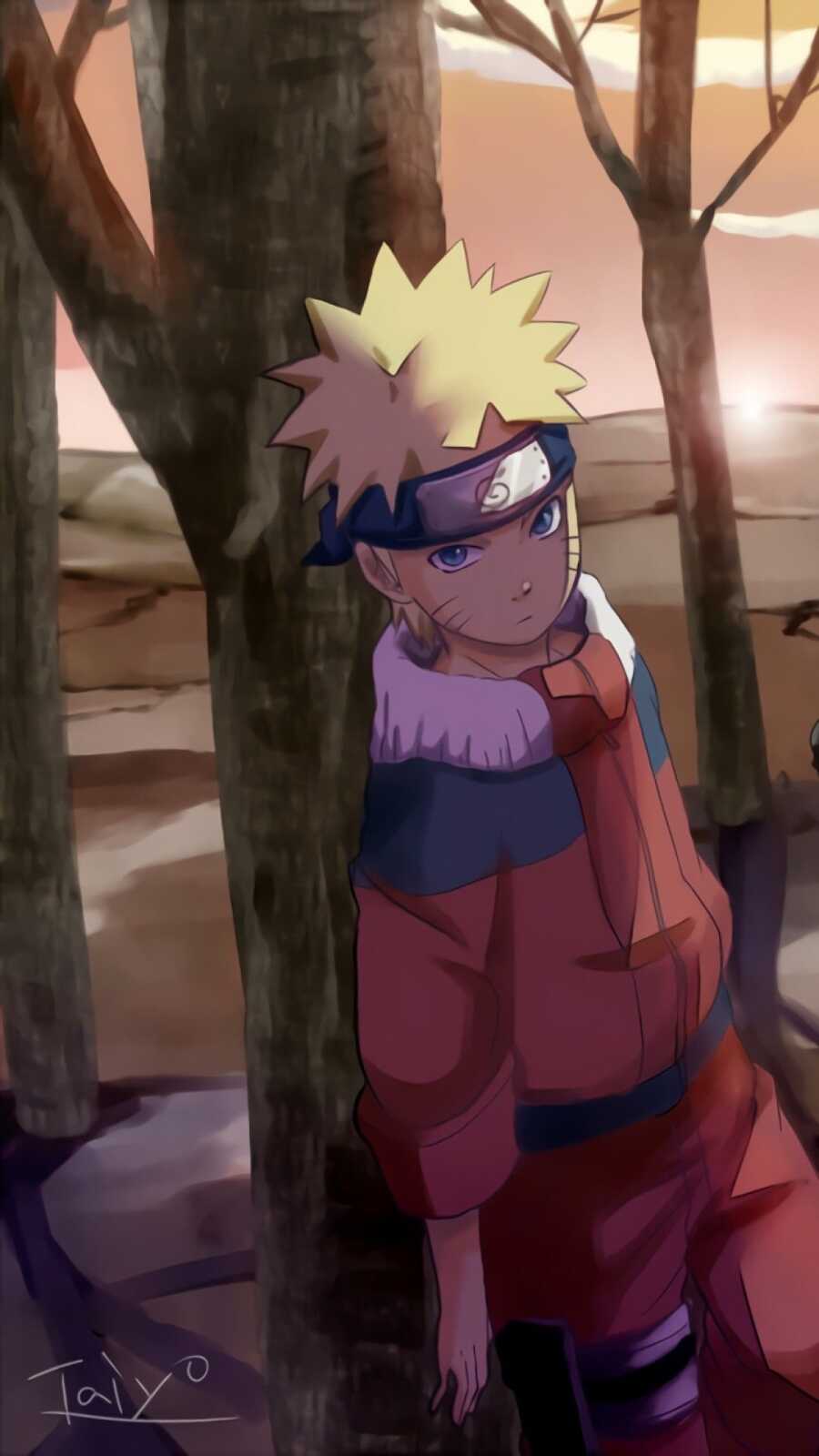 Iphone Hd Naruto Characters - Naruto Characters