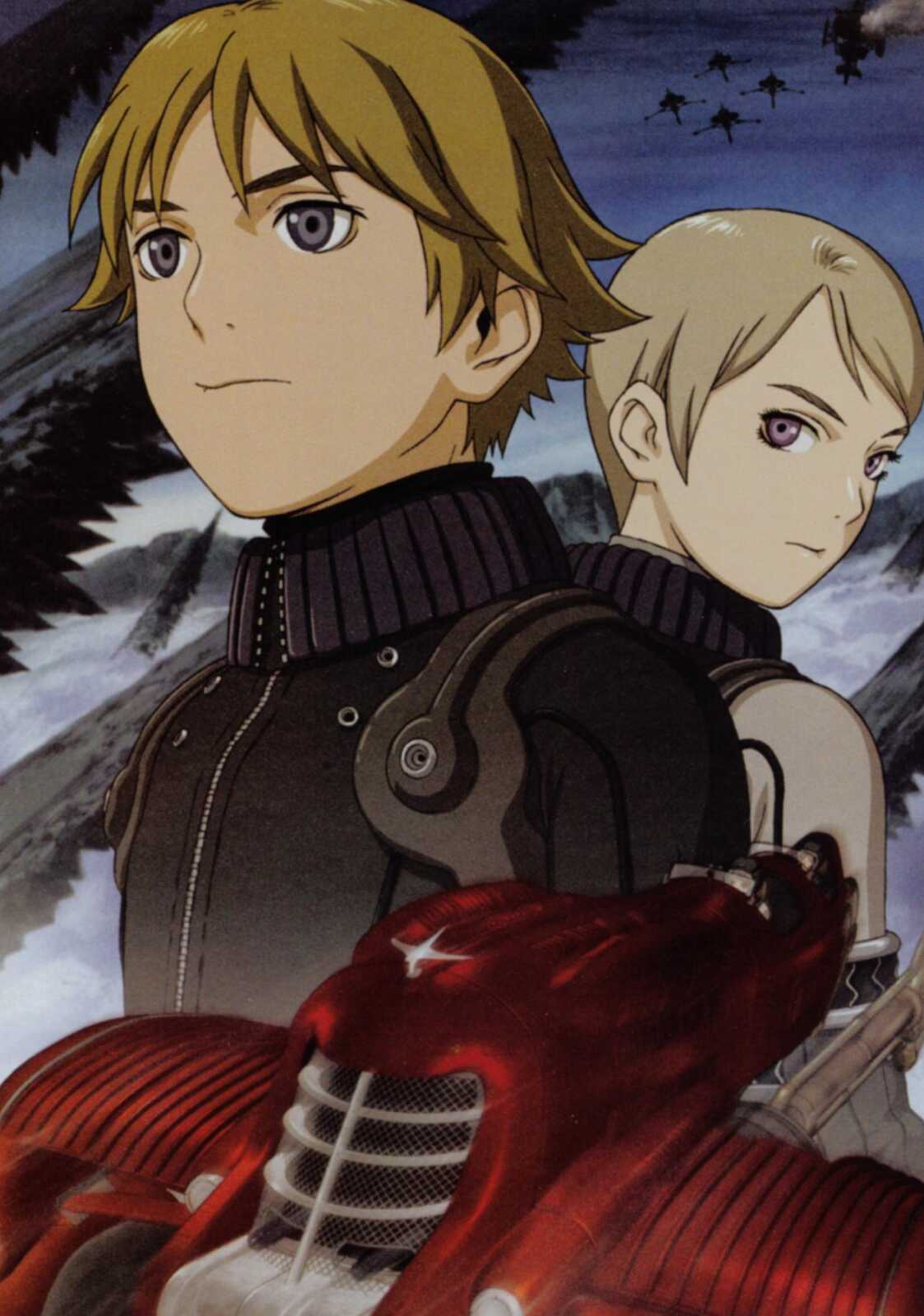 Mobile Hd Last Exile - Last Exile