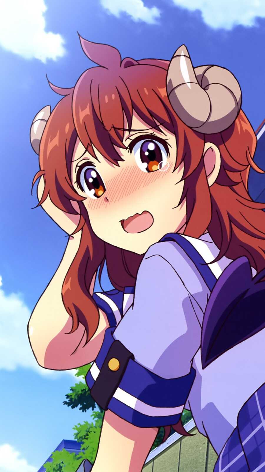 Samsung Hd The Demon Girl Next Door - The...