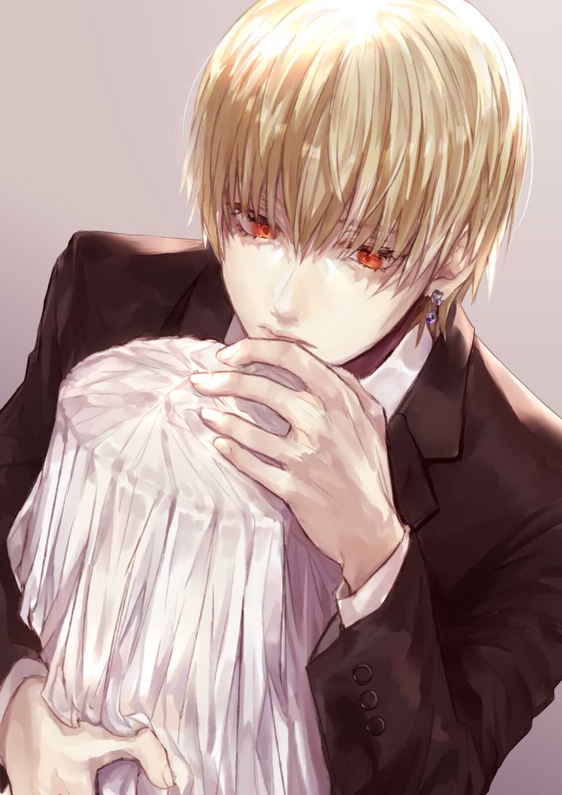 Iphone Hd Kurapika - Kurapika