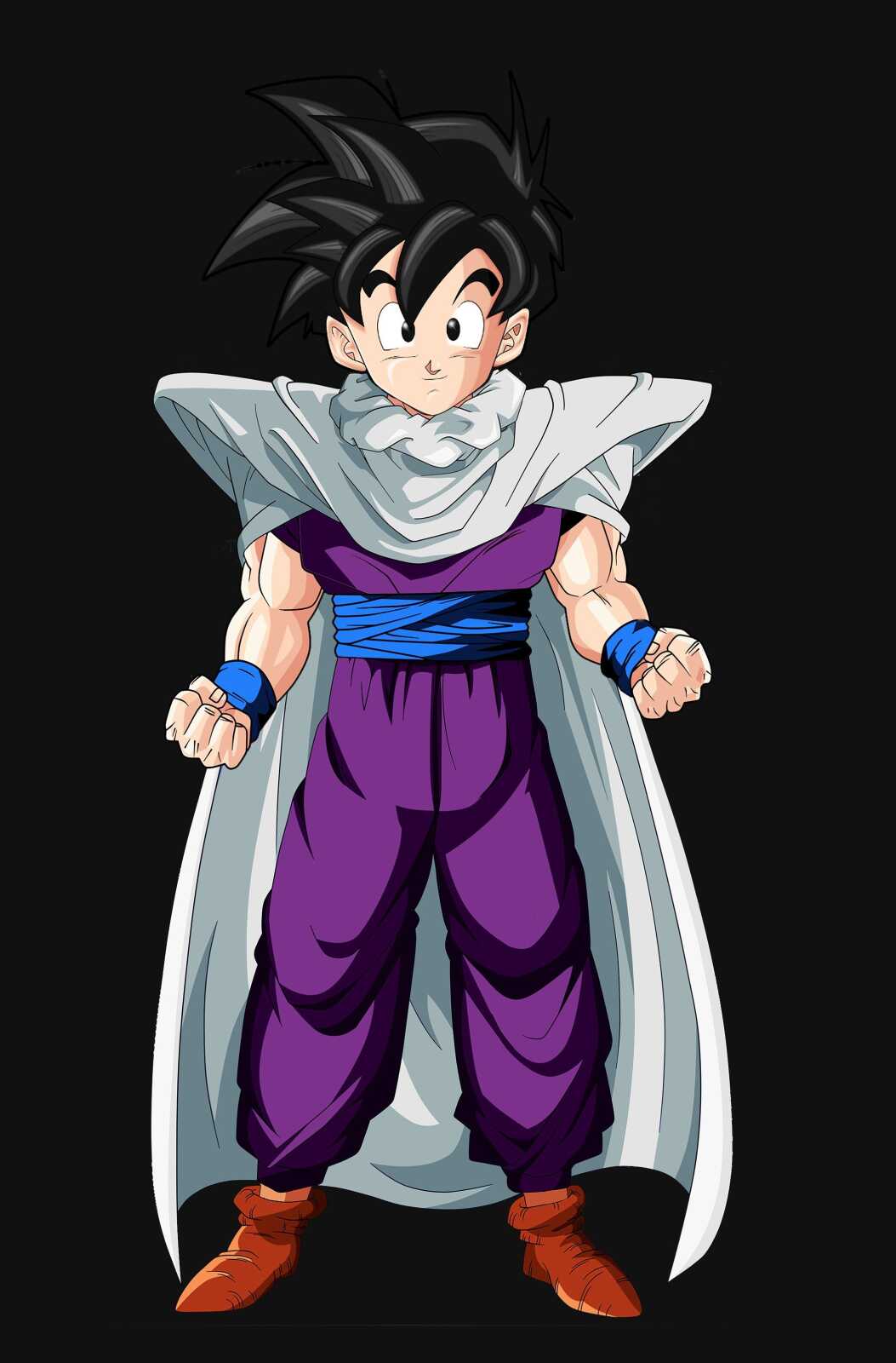 Iphone Hd Gohan - Gohan