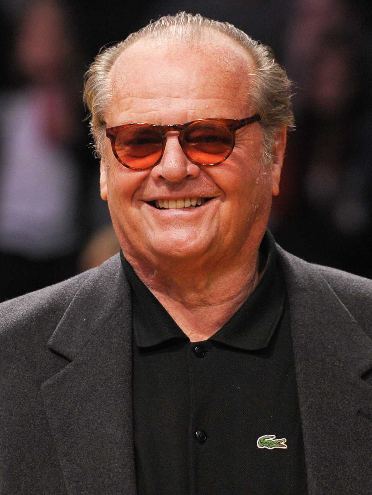 Jack Nicholson
