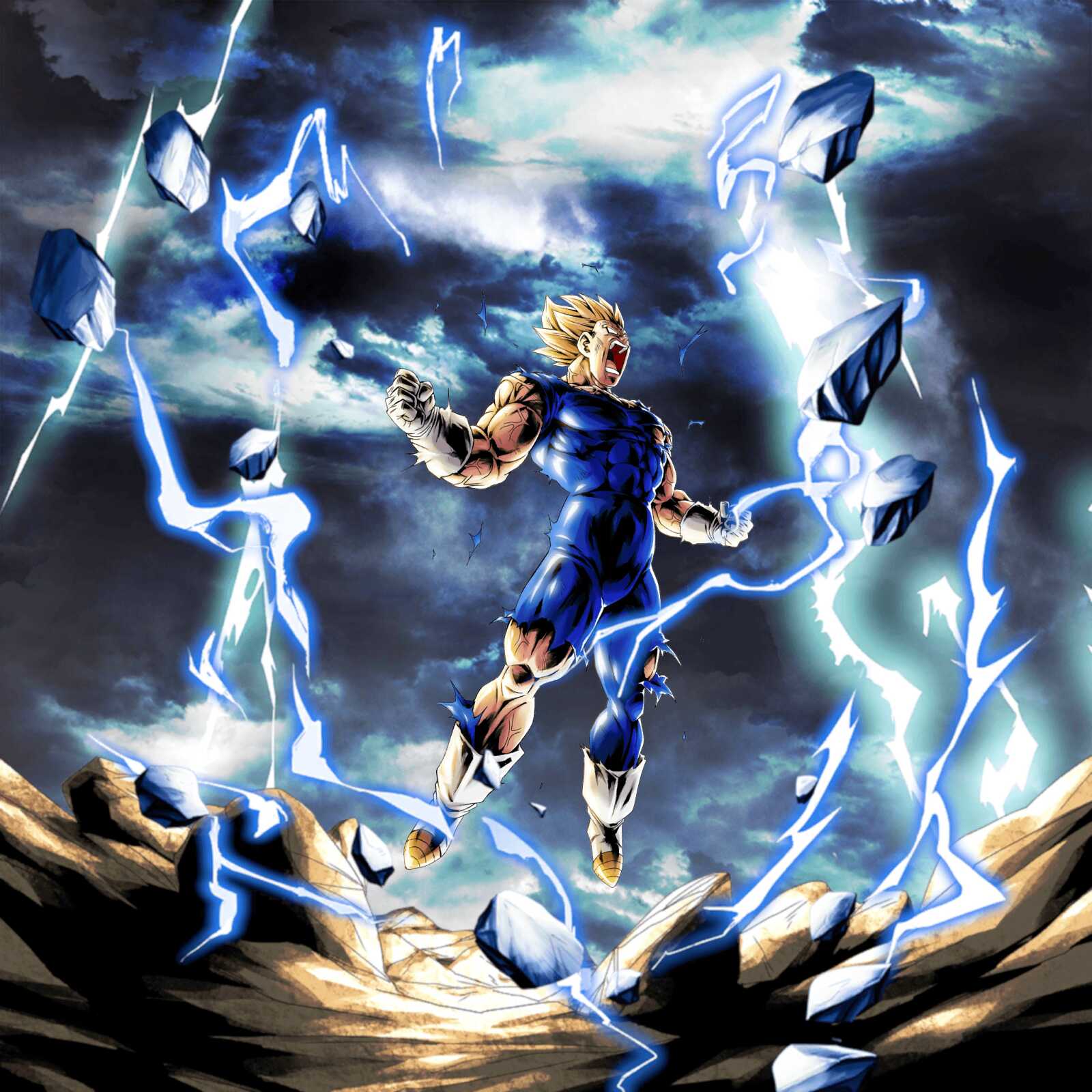 Mobile Hd Majin Vegeta - Majin Vegeta