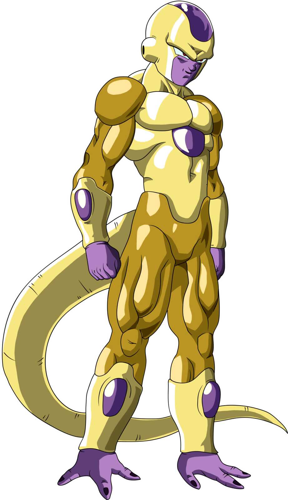 Mobile Hd Golden Frieza - Golden Frieza