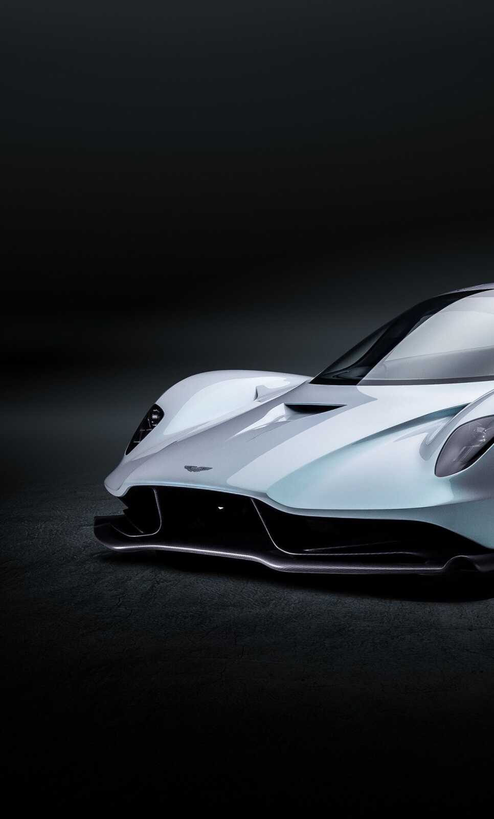 Aston Martin Valkyrie Wallpapers (35 images) WallpaperCat — free download