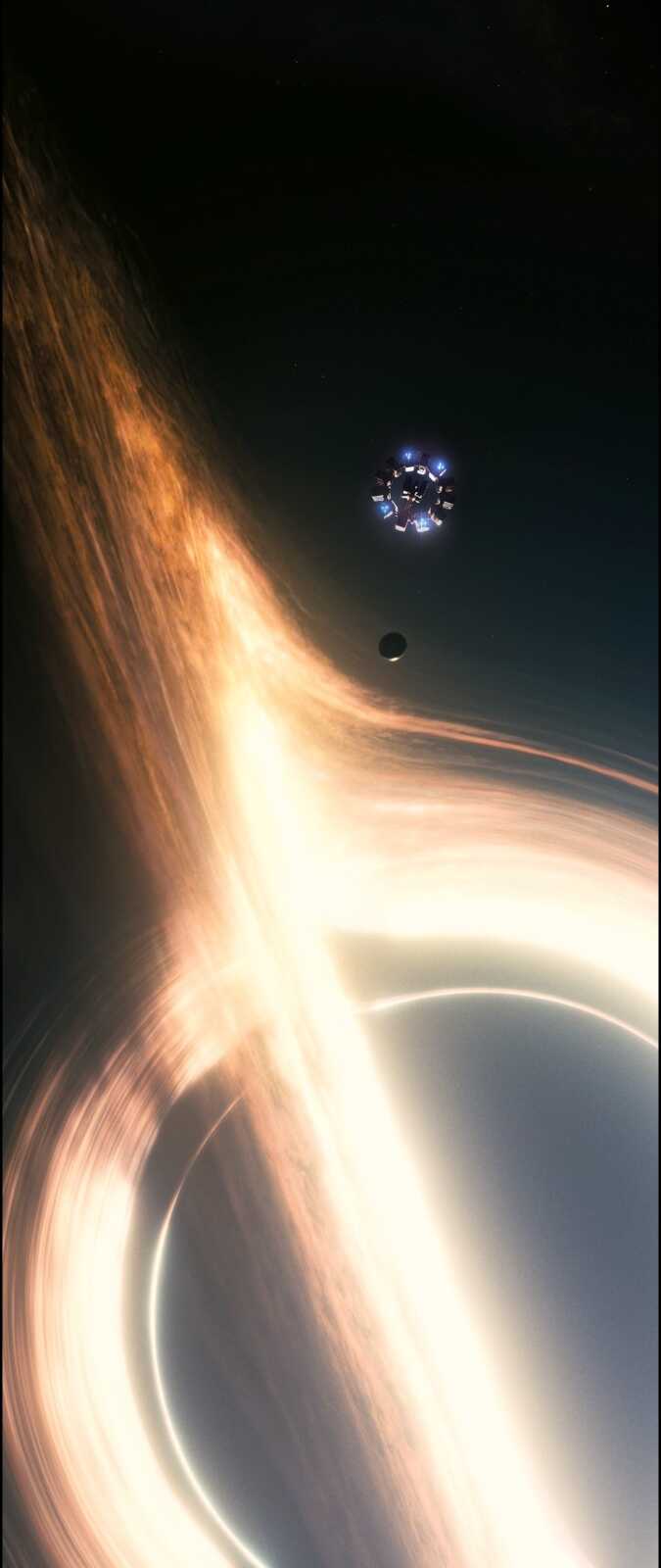 Gargantua Interstellar