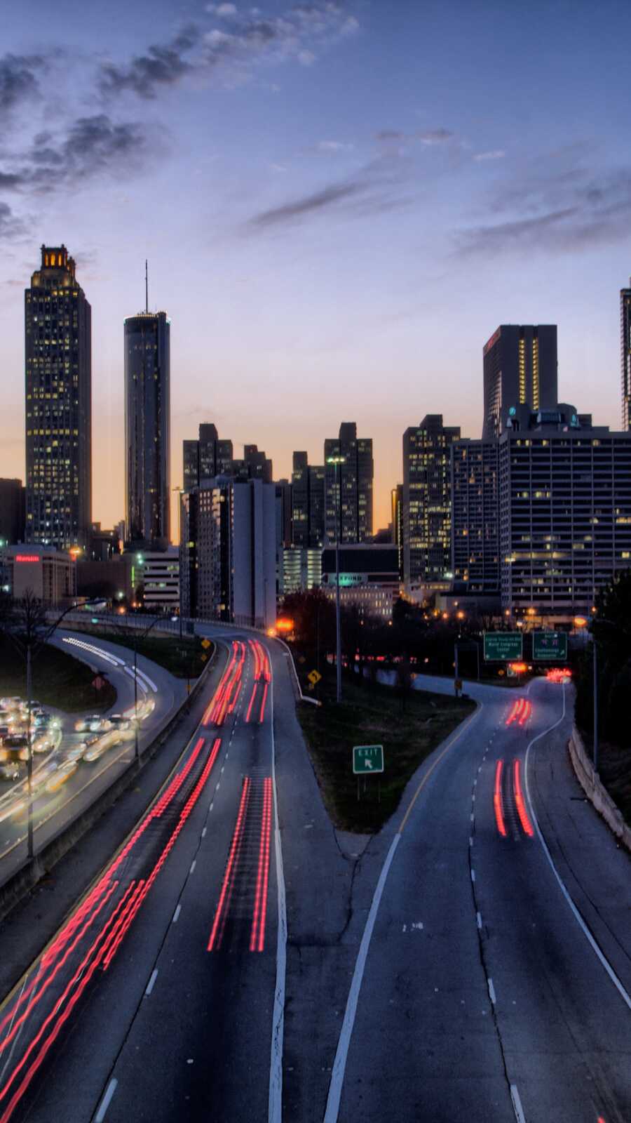 Atlanta Wallpapers (35 images) - WallpaperCat