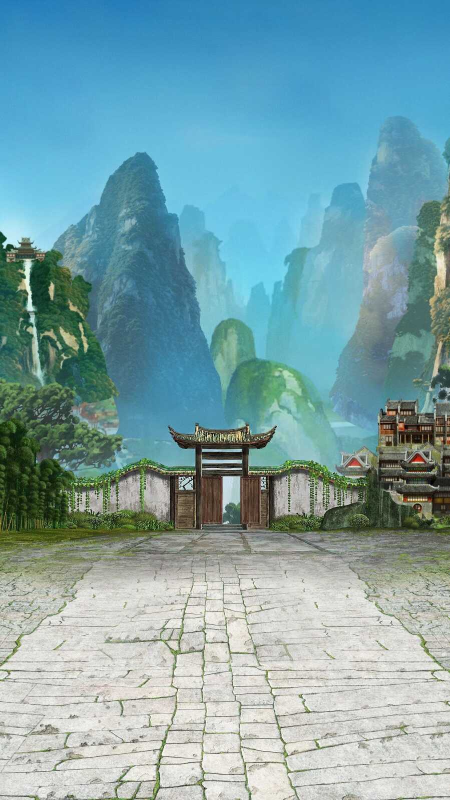 Kung Fu Panda 2