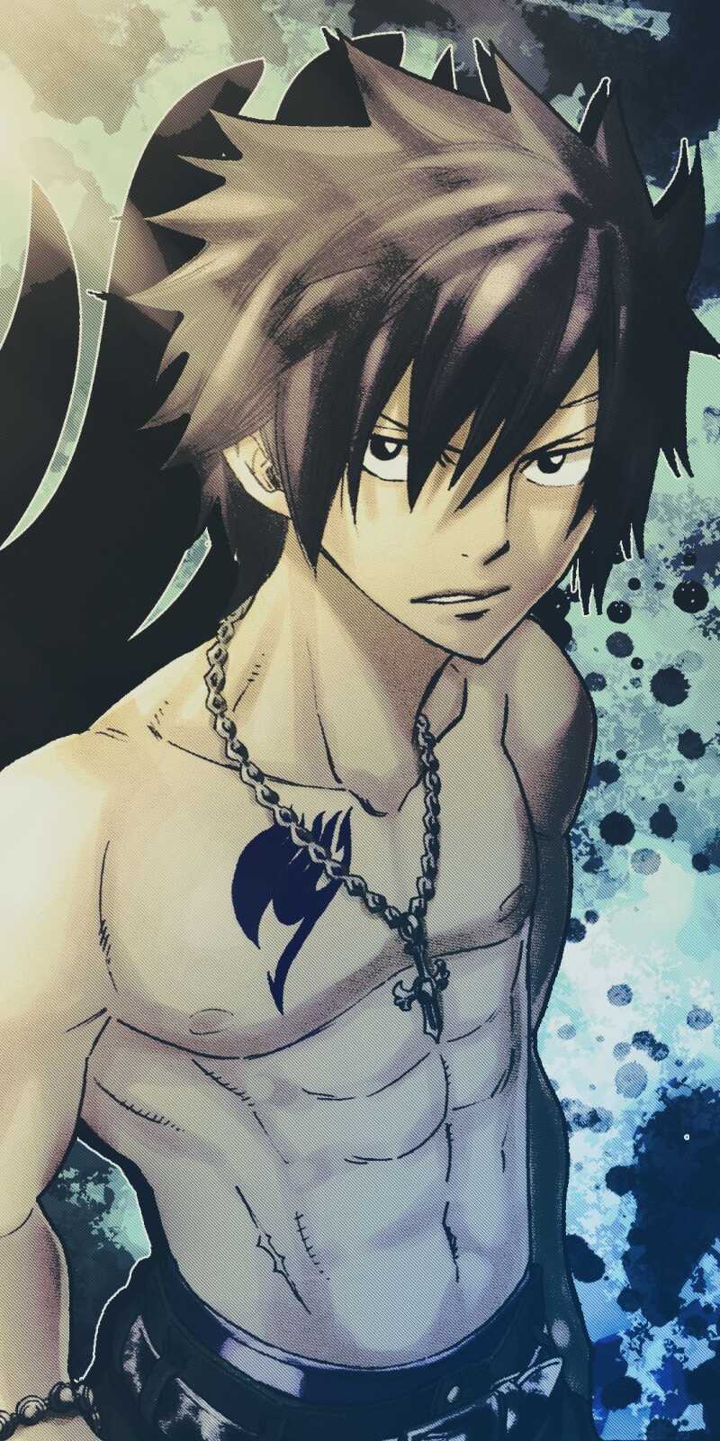 Samsung Hd Gray Fullbuster - Gray Fullbuster