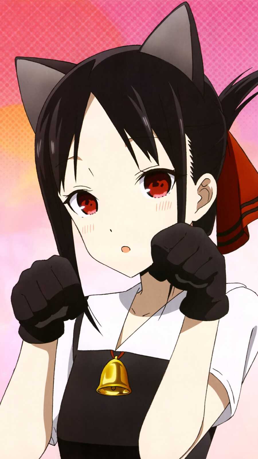 Mobile 4K Kaguya Shinomiya - Kaguya Shinomiya