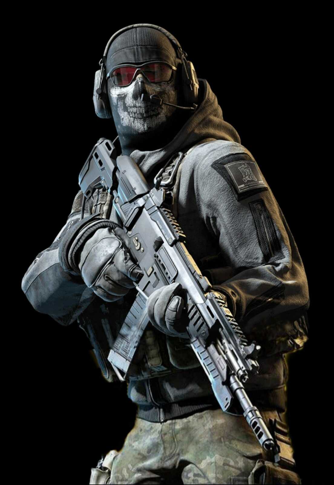 Ghost Simon Riley