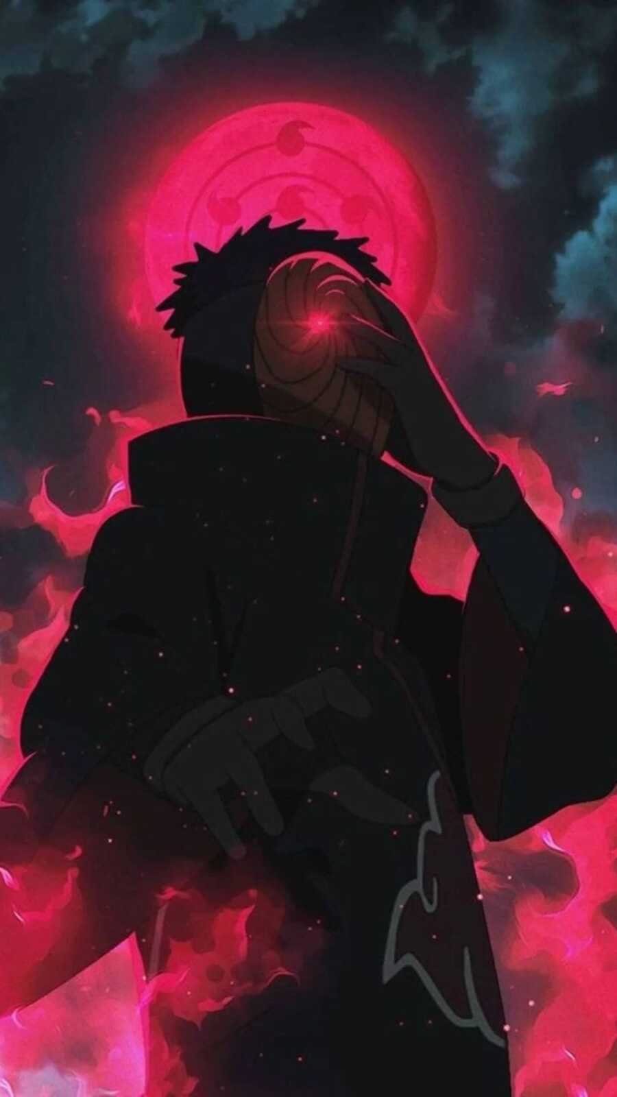 Mobile Hd Obito Uchiha - Obito Uchiha