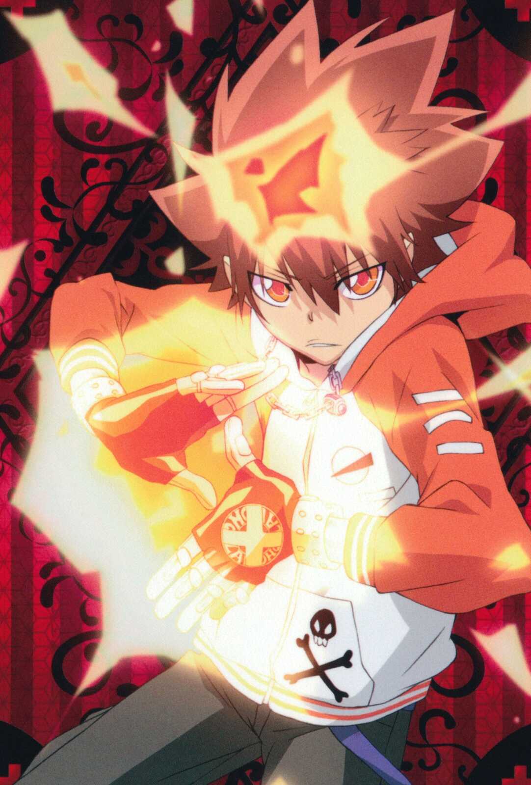 Phone Hd Katekyo Hitman Reborn - Katekyo H...