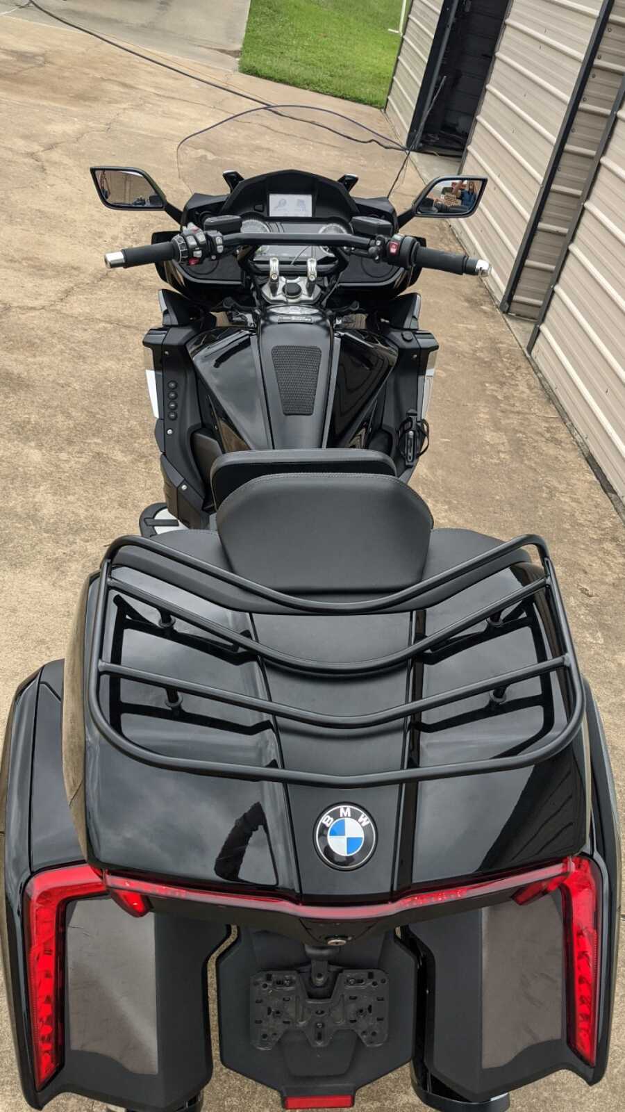 Bmw K 1600 Grand America
