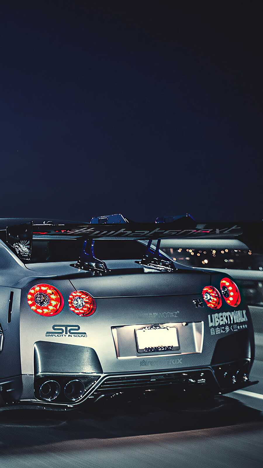 Liberty Walk Car