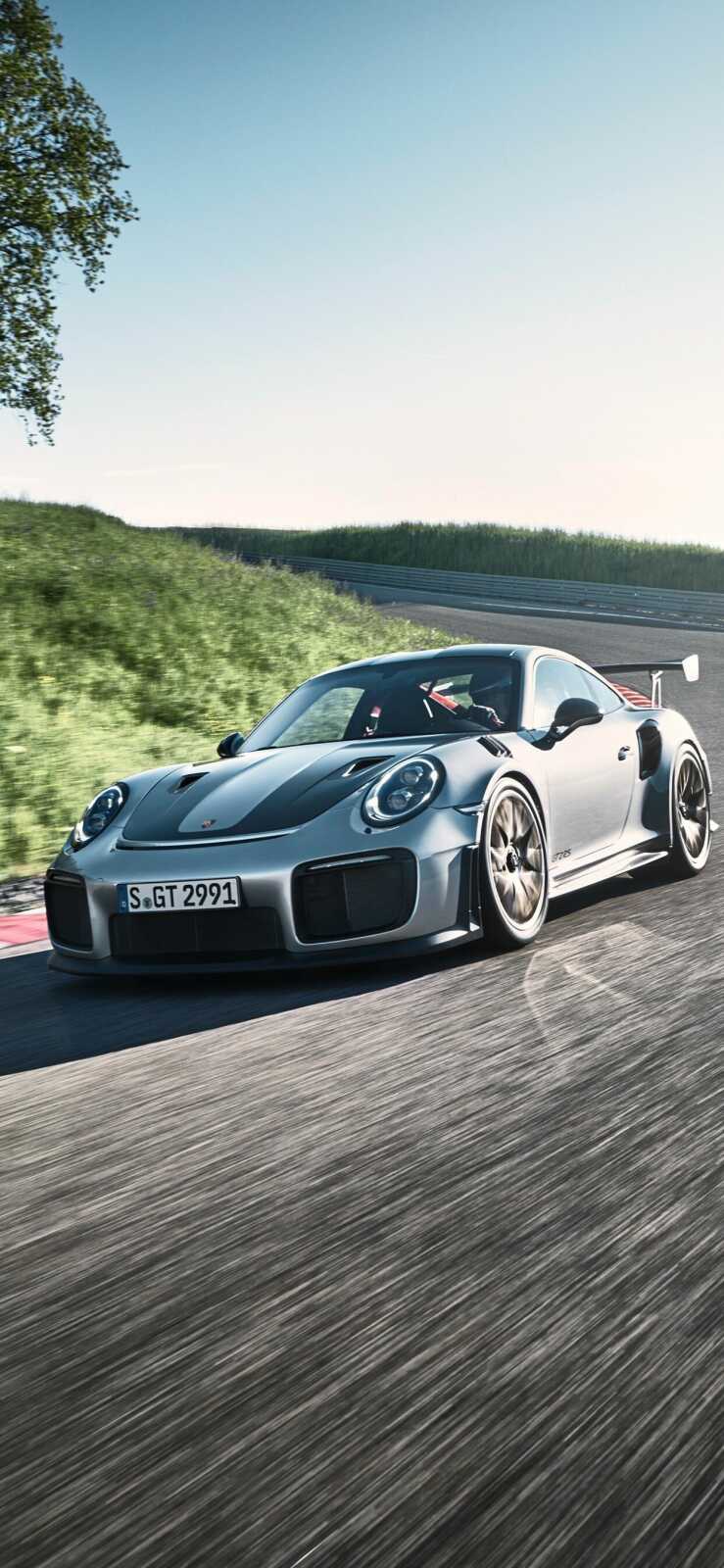 911 Gt2 Rs