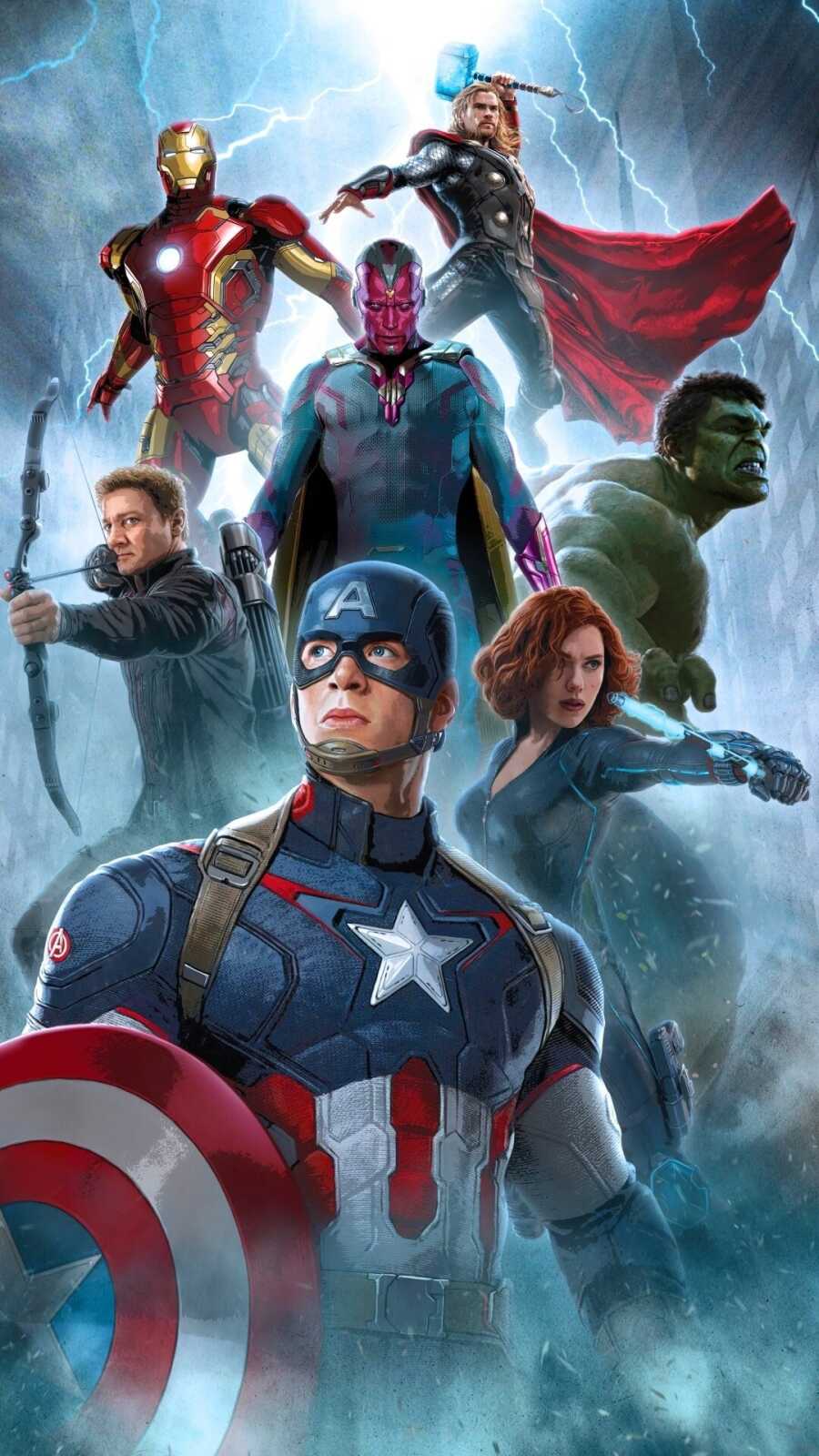 Captain America
