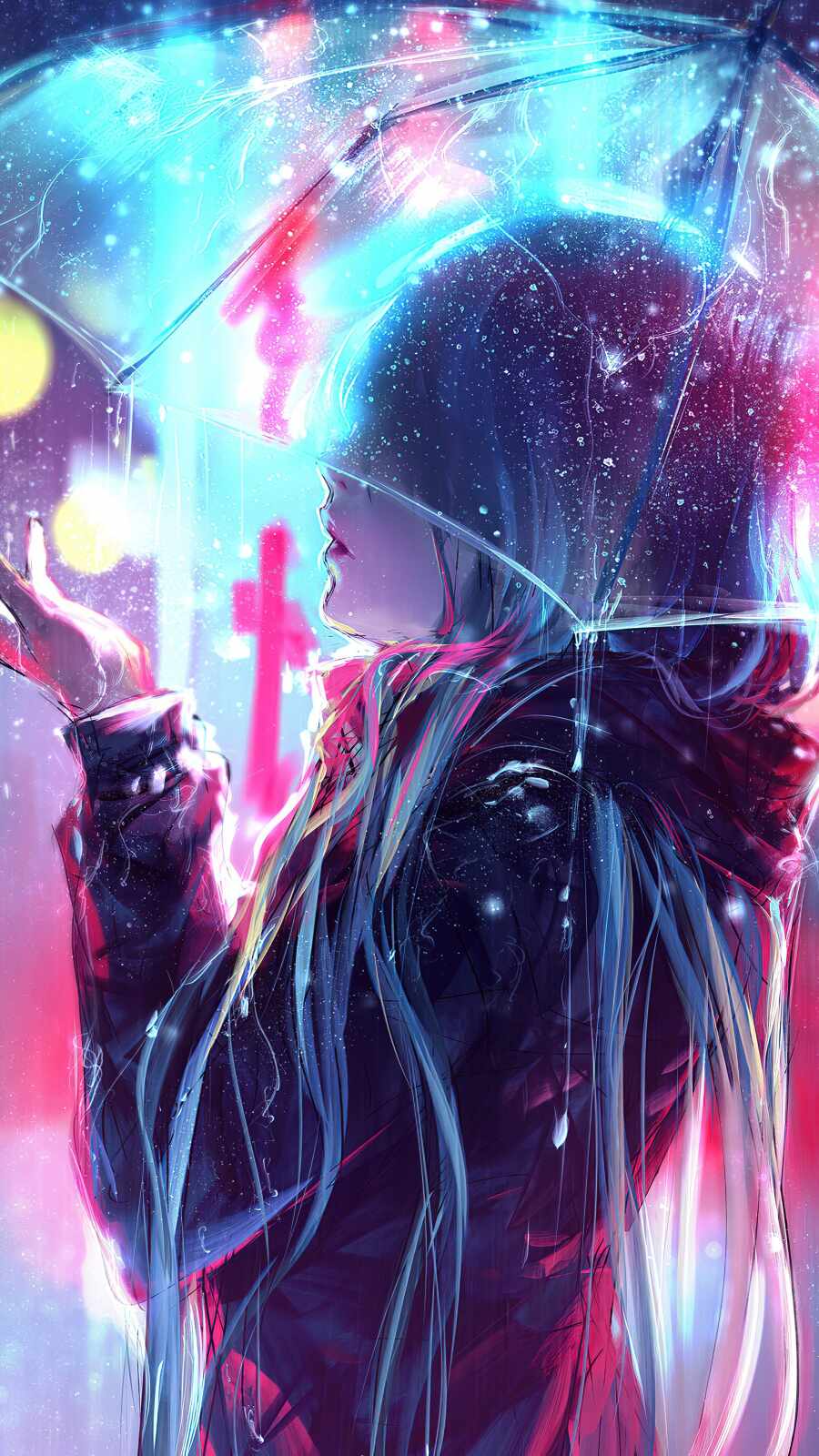 Anime Phone Wallpapers (89 images) - WallpaperCat