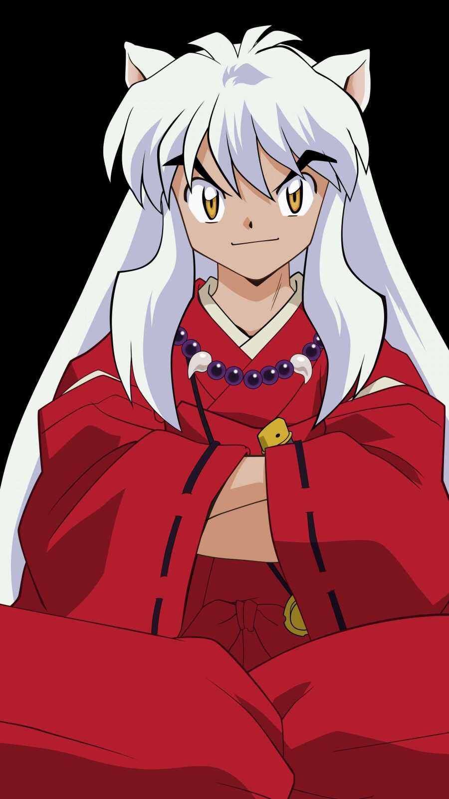 Mobile 4K Inuyasha And Kagome - InuYasha a...