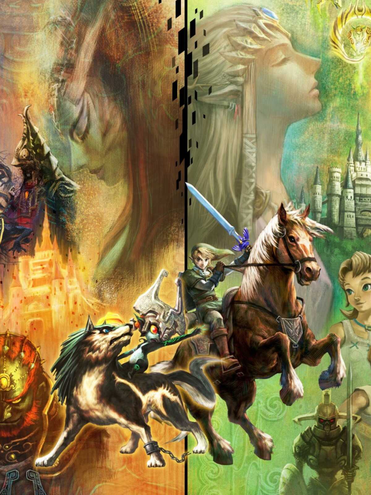 Legend Of Zelda Twilight Princess