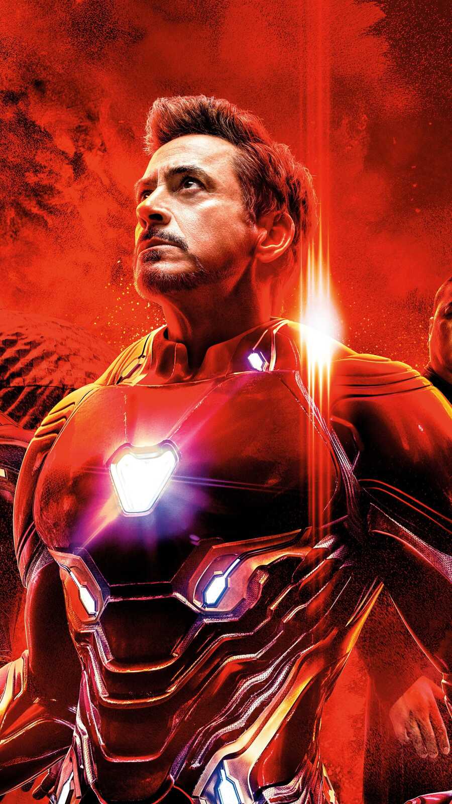 Tony Stark Iron Man