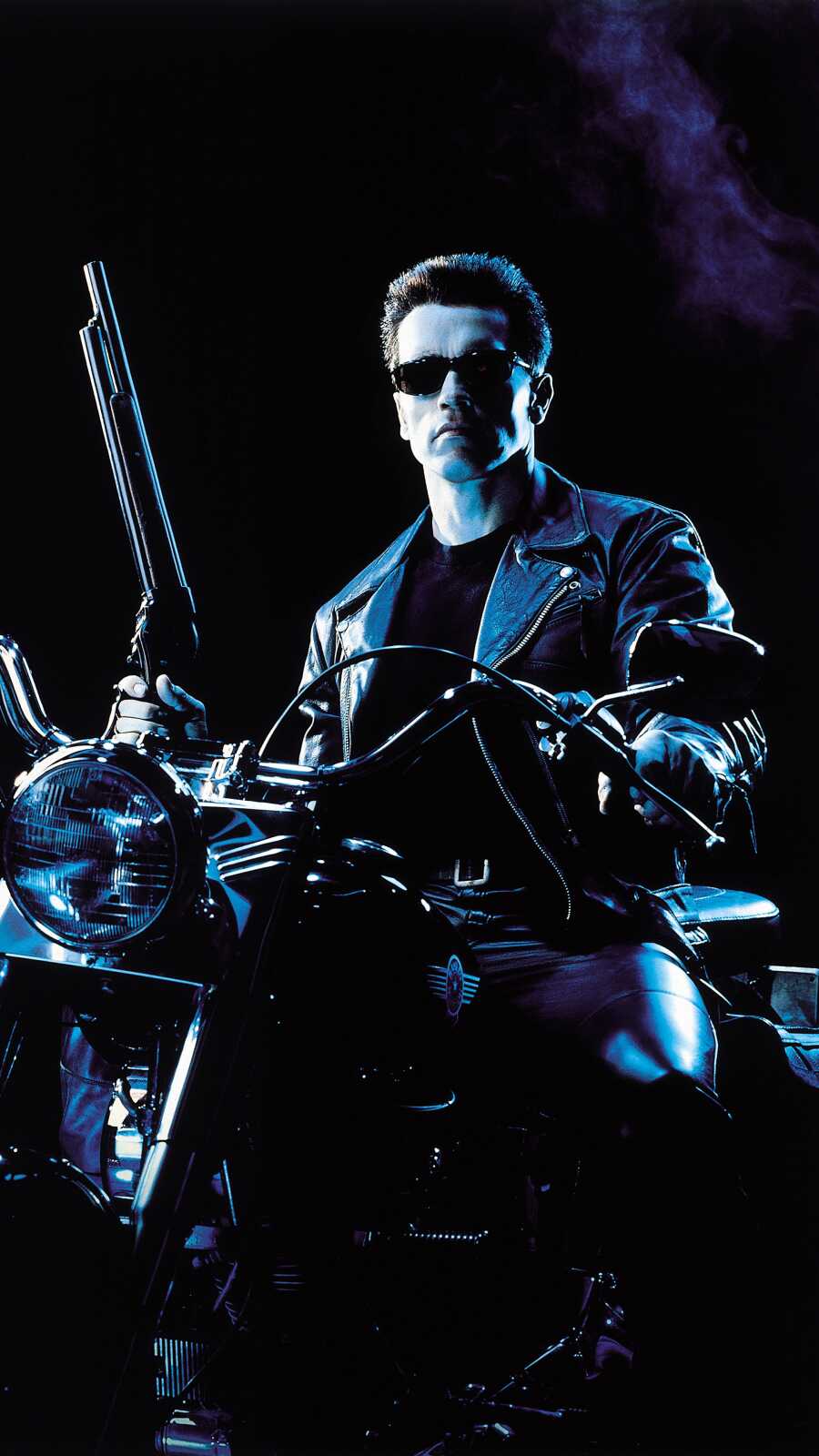 Terminator Vertical The Terminator Wallpapers (36 images) - WallpaperCat