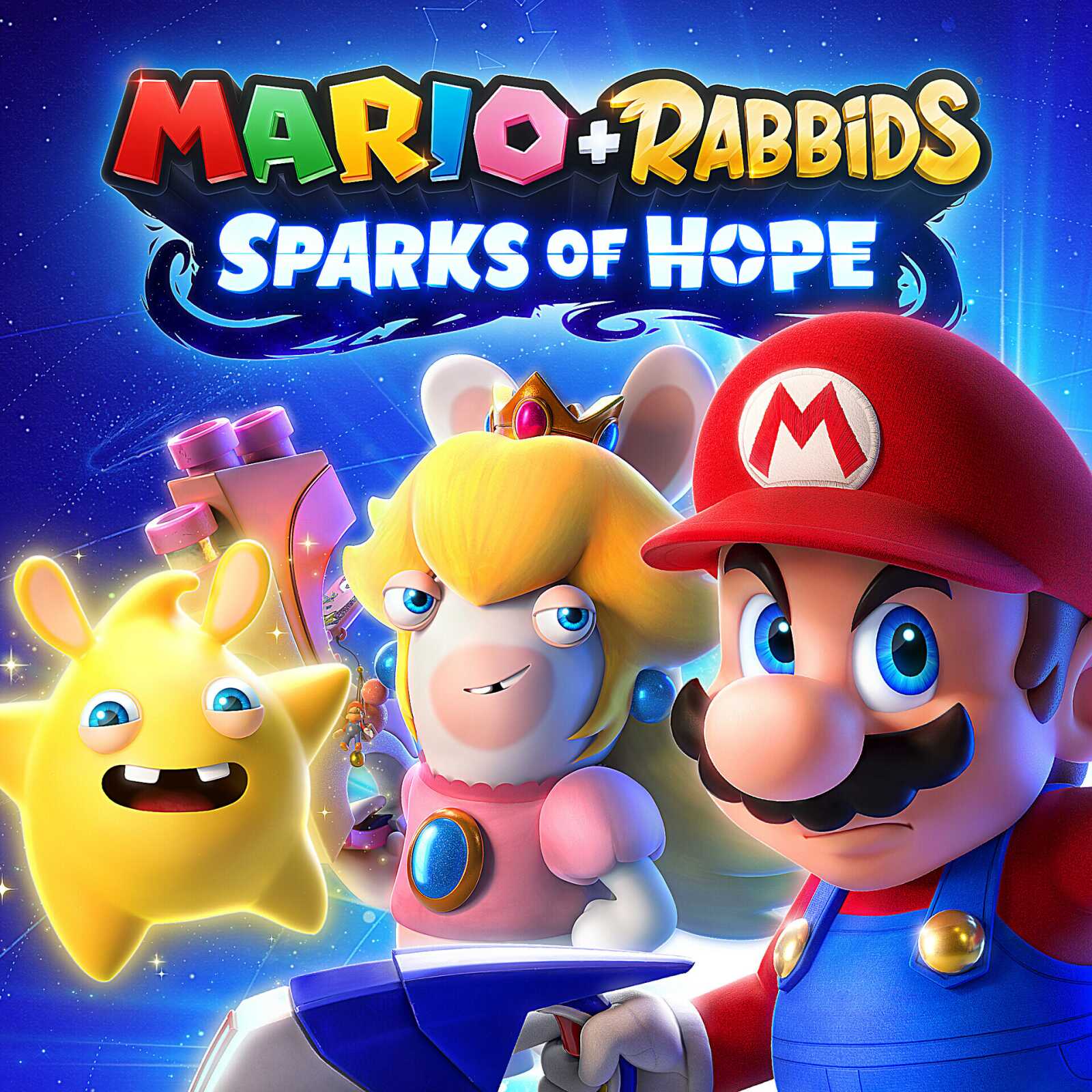 Mario Rabi Mario + Rabbids: Sparks of Hope Wallpapers (32 images) - WallpaperCat