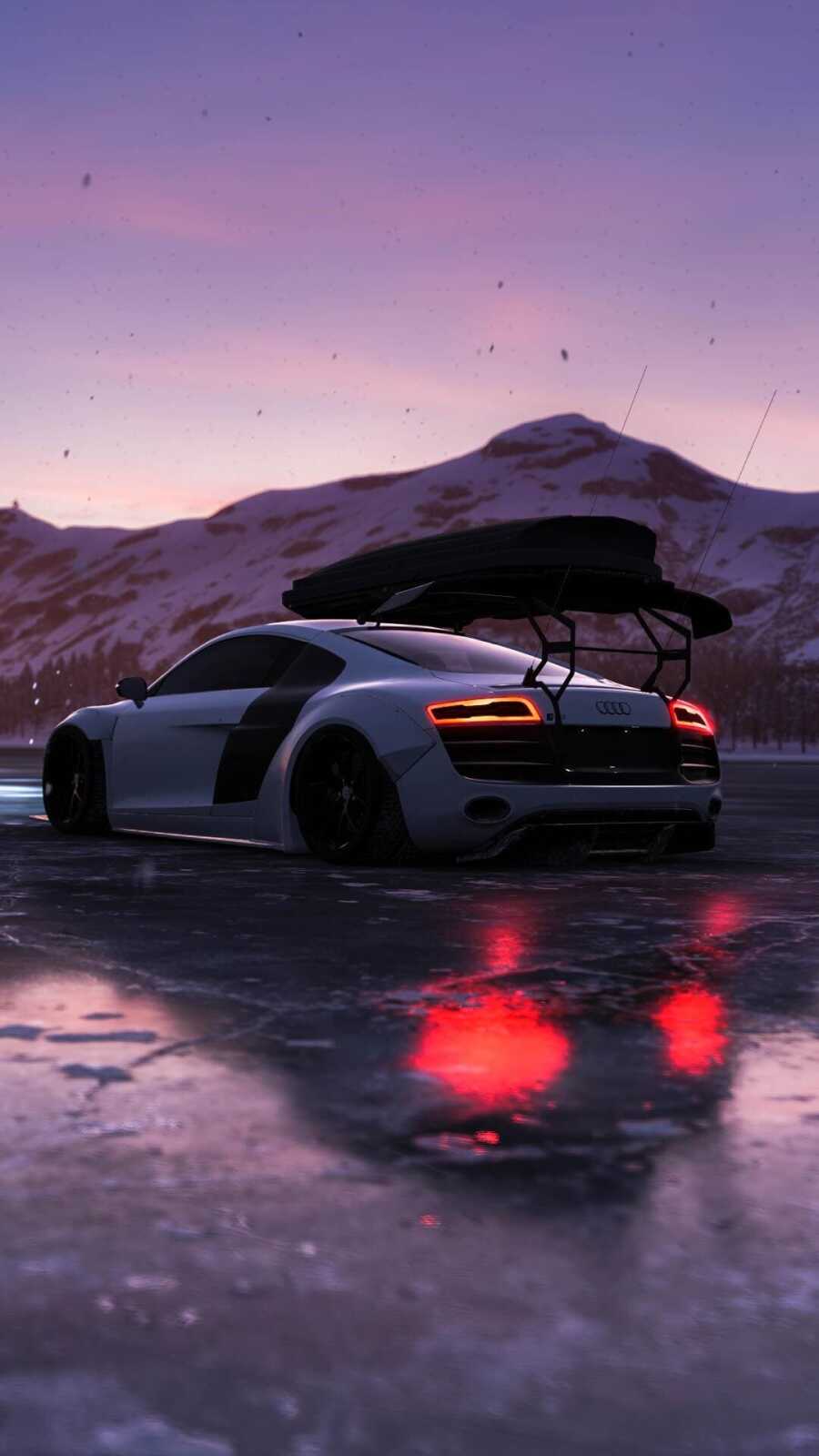 Rolls-Royce Wraith 4K Wallpapers Collection