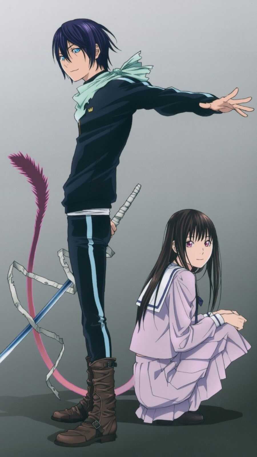 Samsung Full Hd Noragami - Noragami