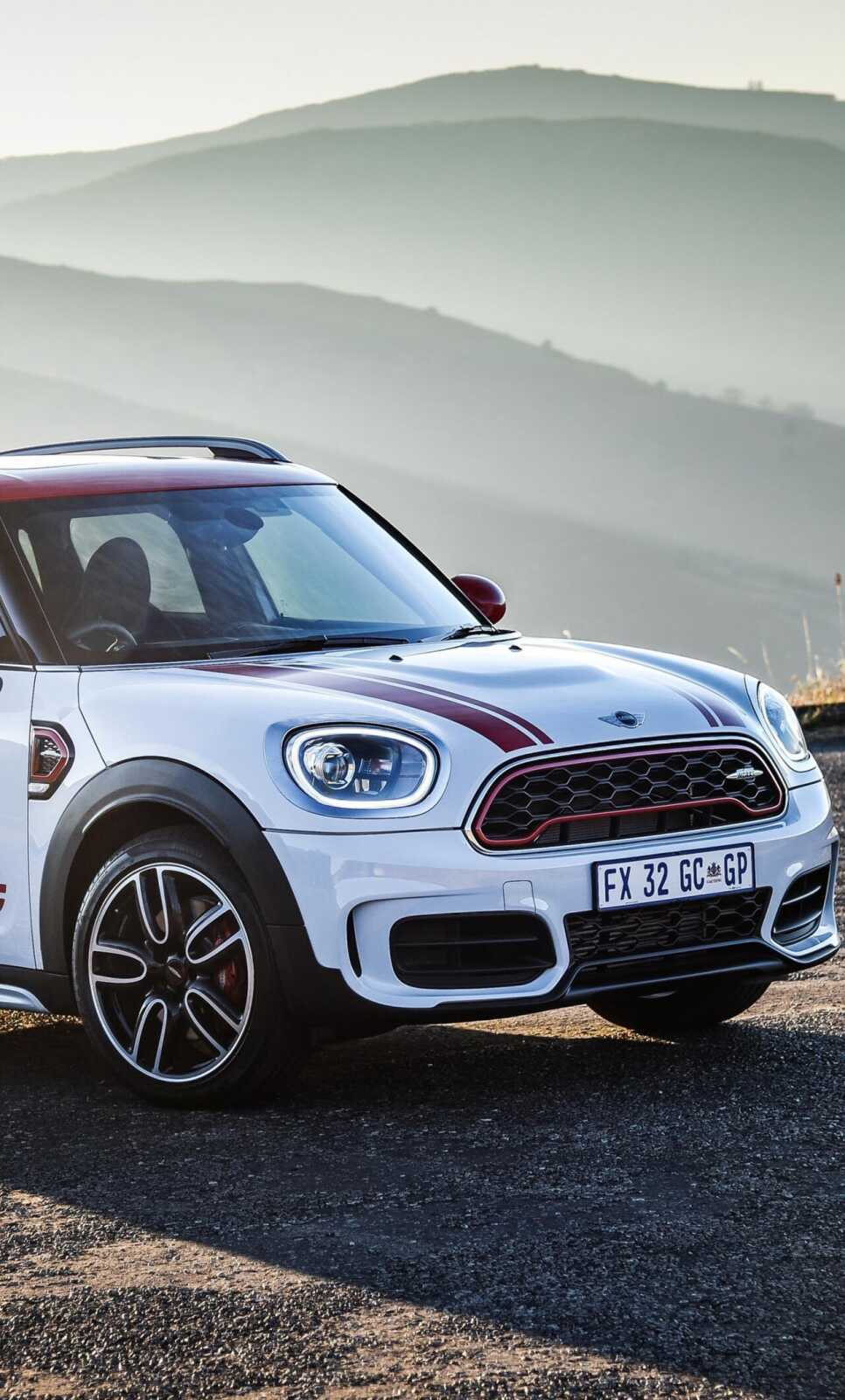 MINI Cooper Wallpapers (78 images) WallpaperCat