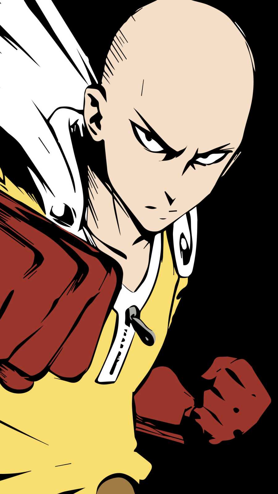 Samsung Hd One Punch Man - One-Punch Man
