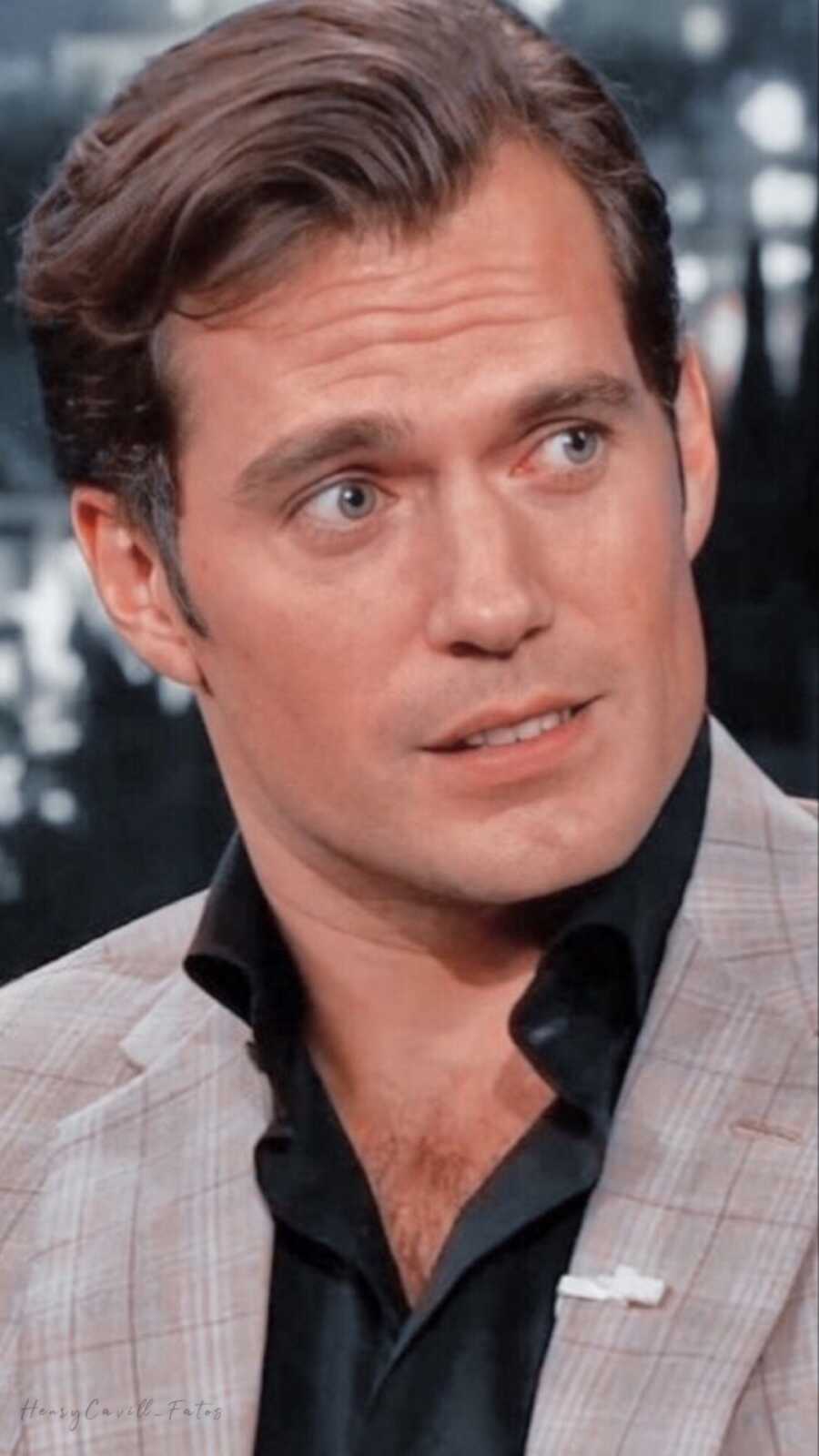 Henry Cavill