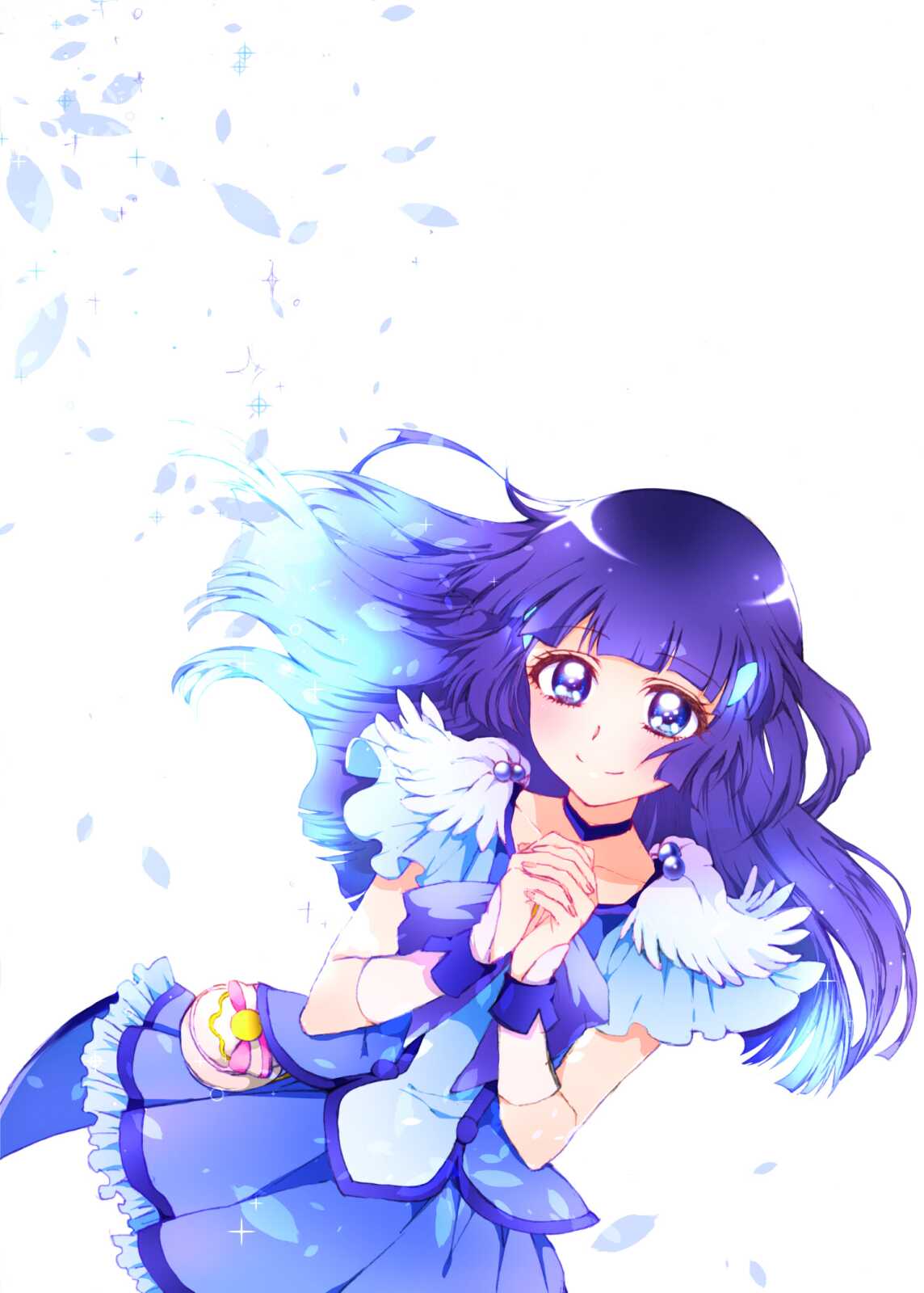 Iphone Hd Glitter Force - Glitter Force