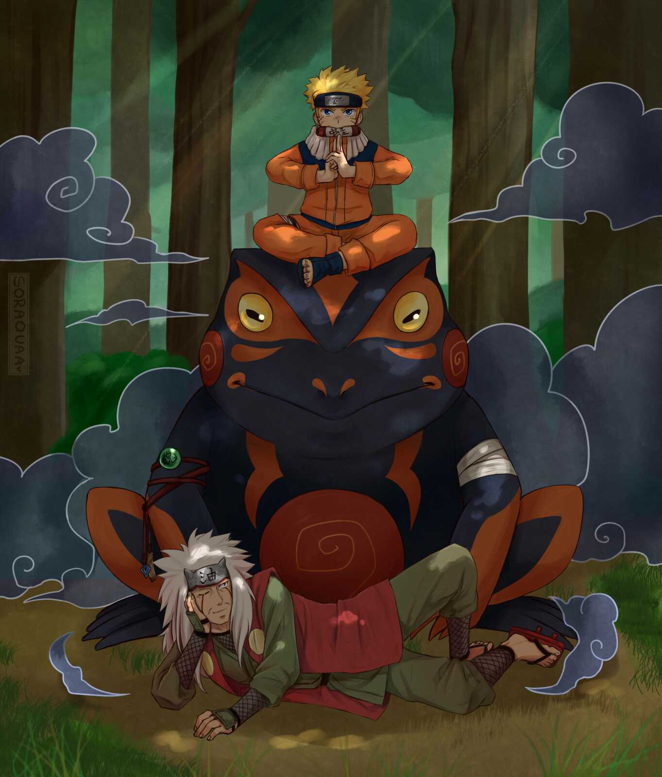 Iphone Hd Jiraiya - Jiraiya