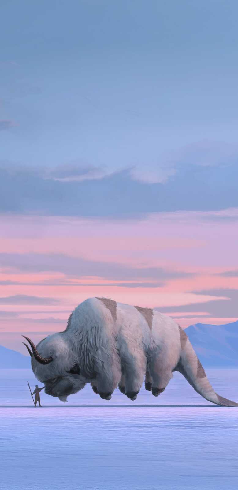 Mobile Hd Avatar The Last Airbender - Avat...