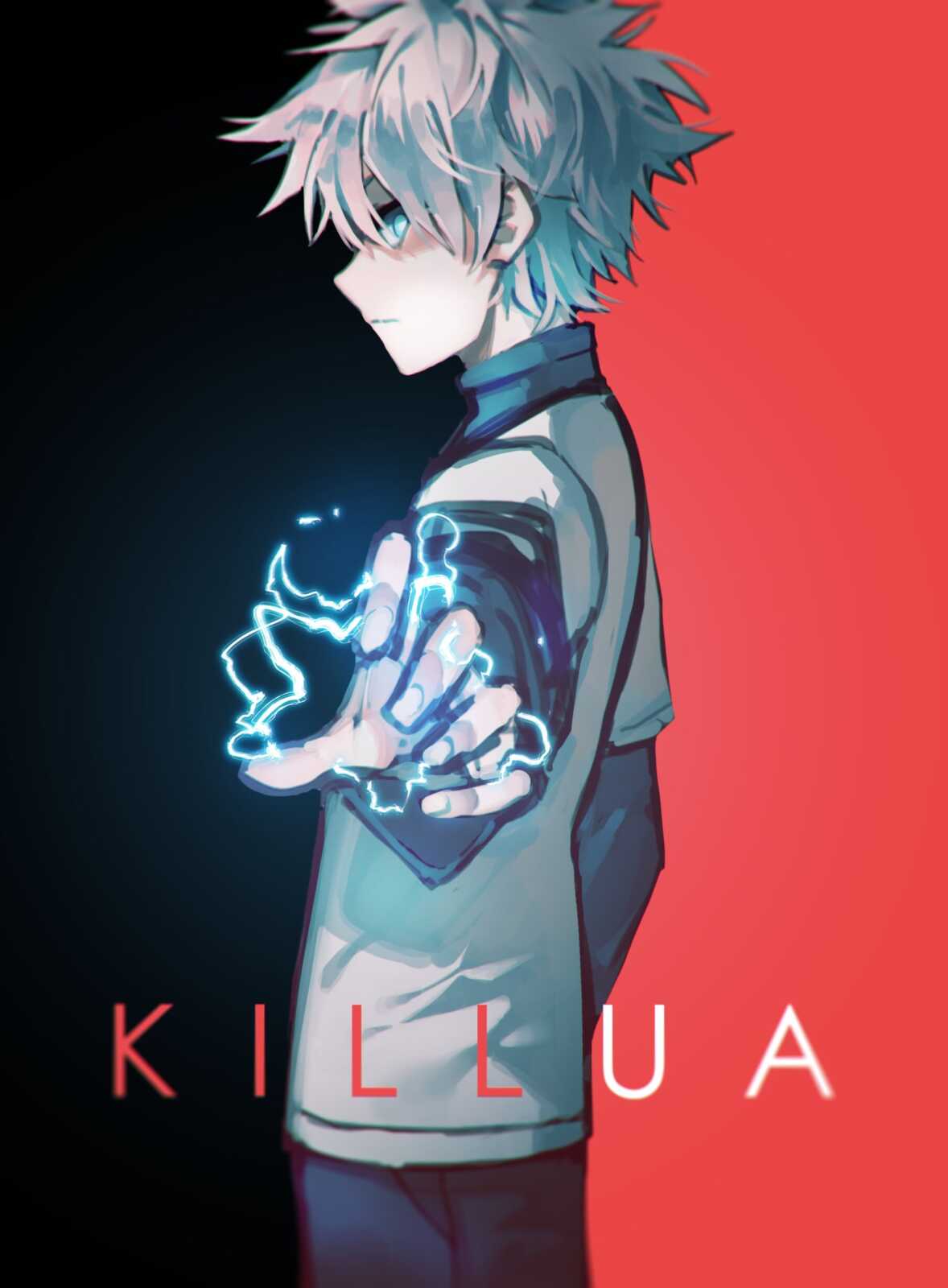 Samsung Hd Killua - Killua