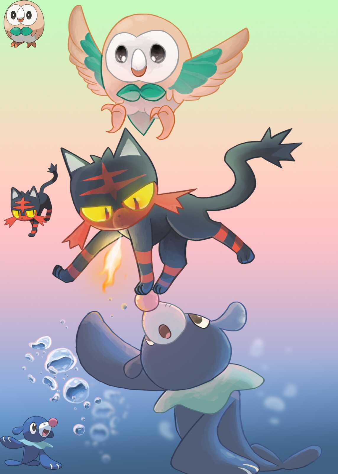 Phone Hd Litten - Litten