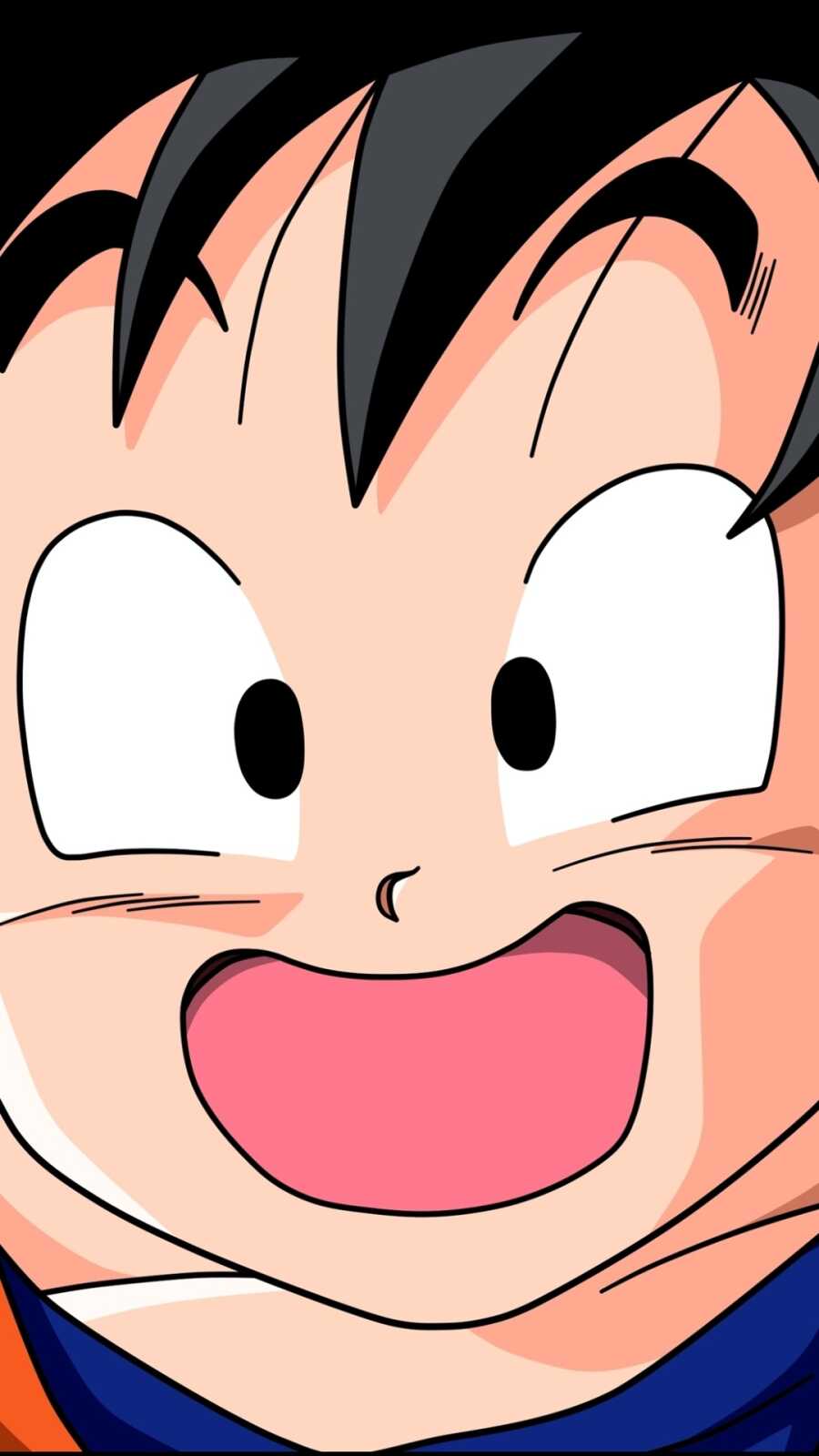 Iphone Full Hd Goten - Goten