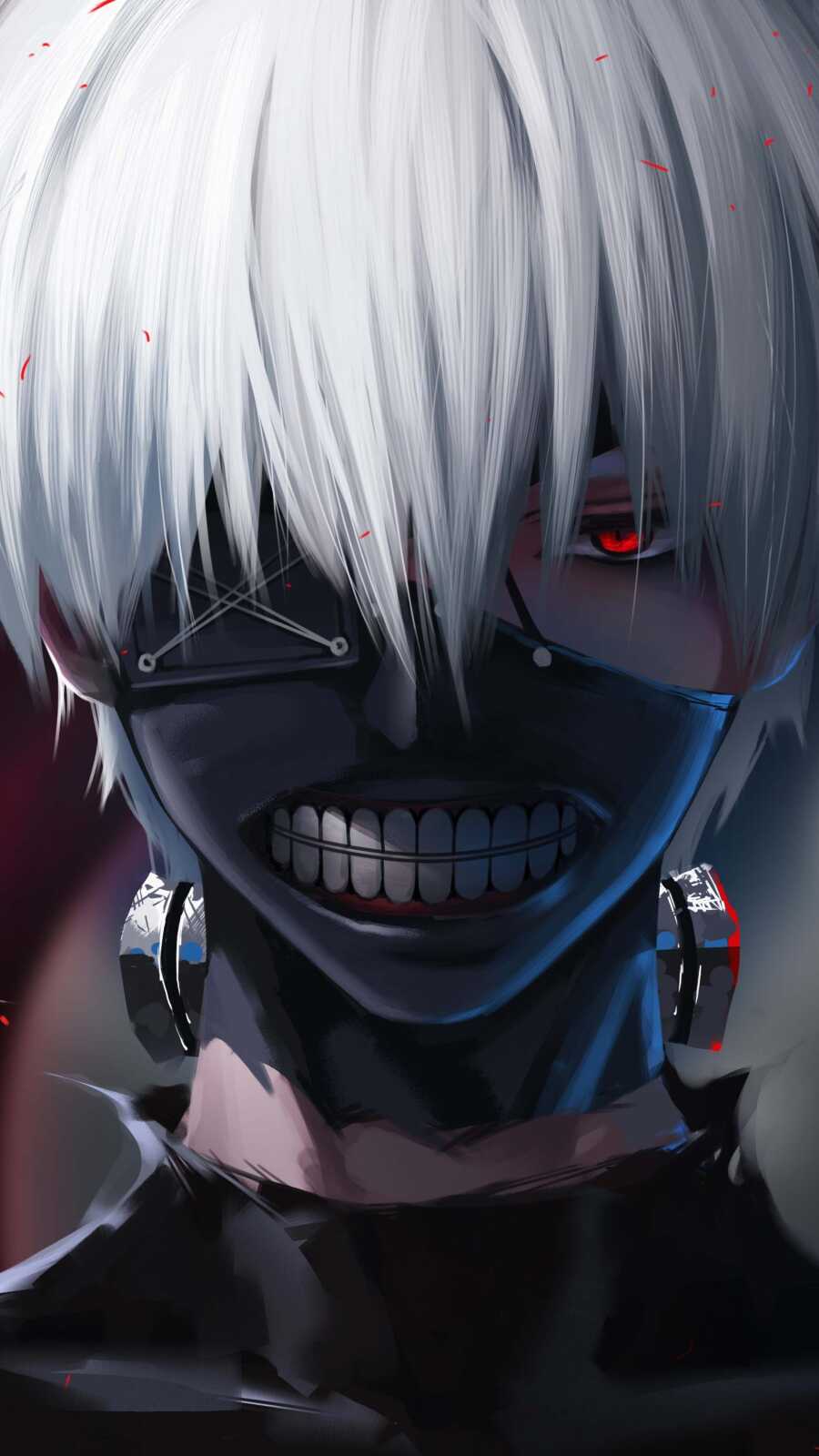 Samsung 4K Tokyo Ghoul - Tokyo Ghoul