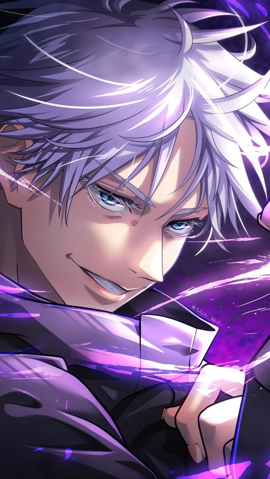 Iphone Hd Jujutsu Kaisen Tv Series - Jujut...