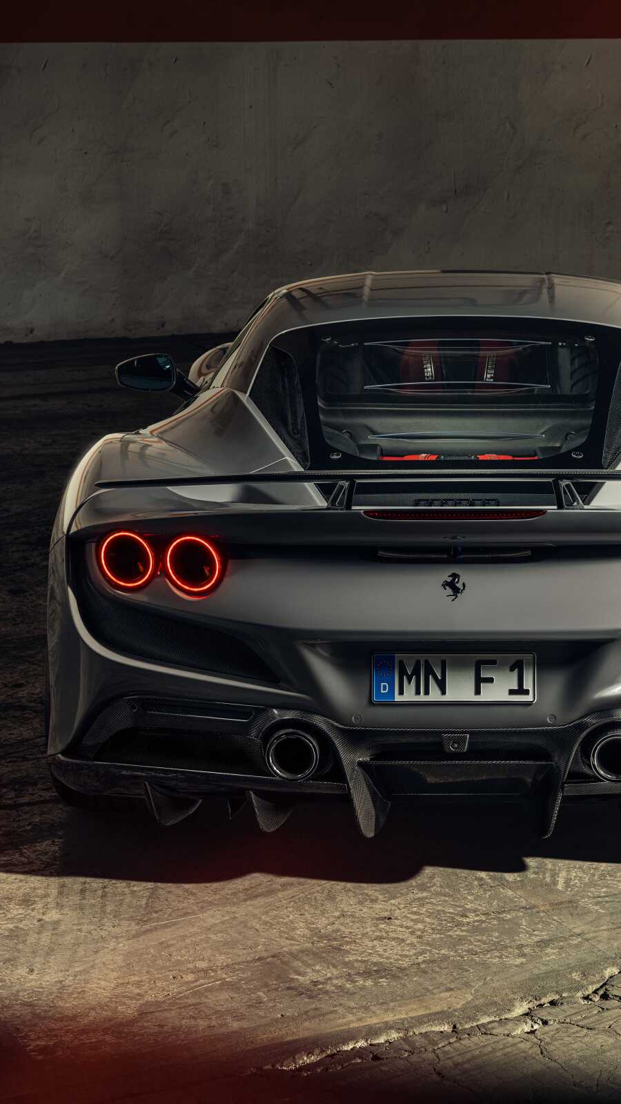 Ferrari F8