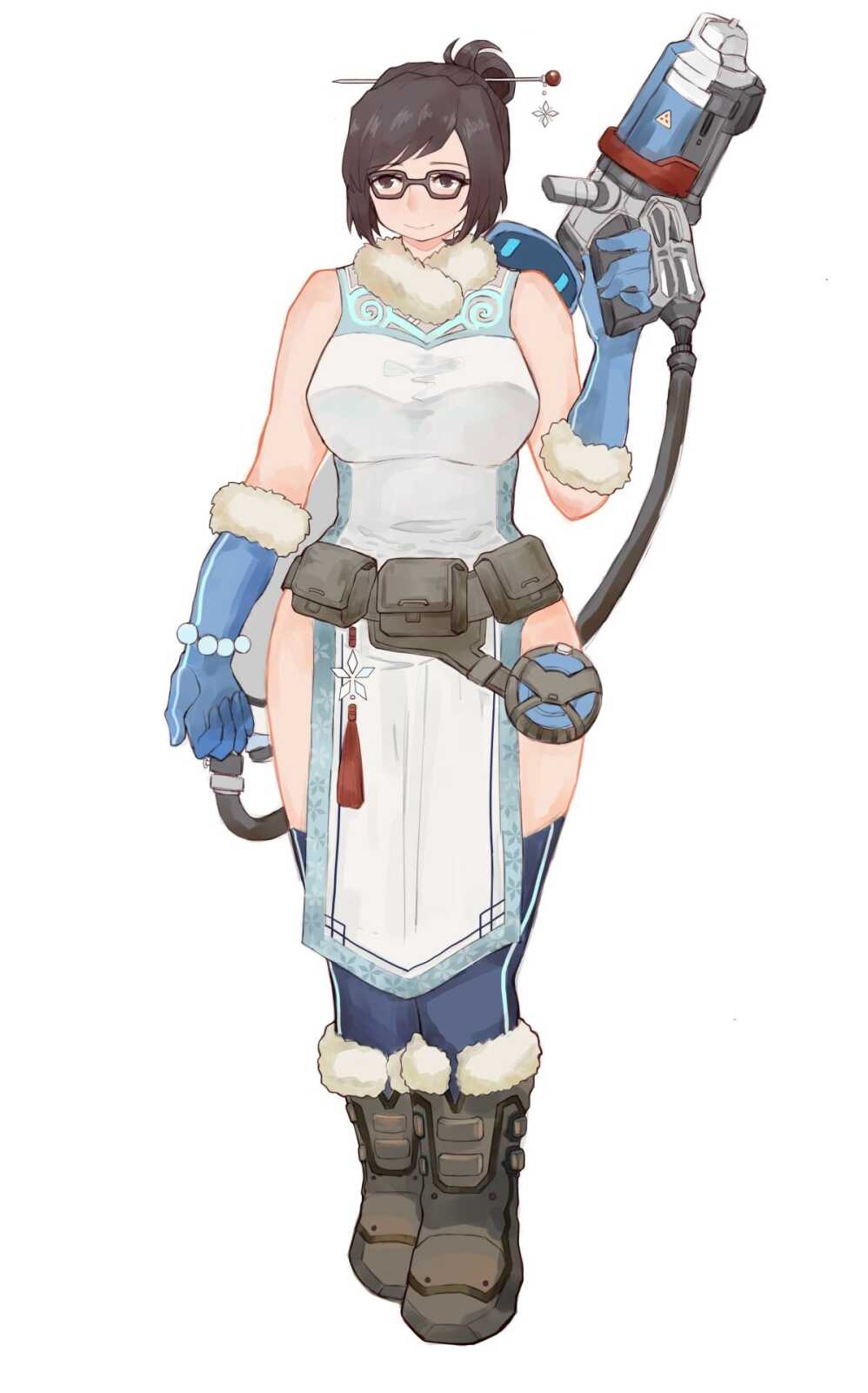 Mei Overwatch