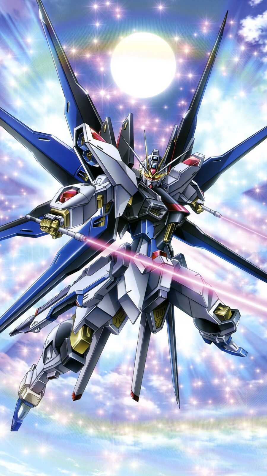 Samsung Full Hd Gundam Seed - Gundam SEED