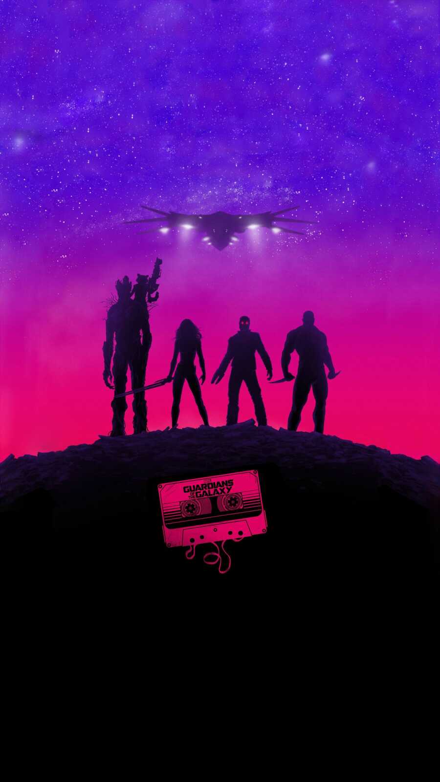 Guardians Of The Galaxy Vol 2