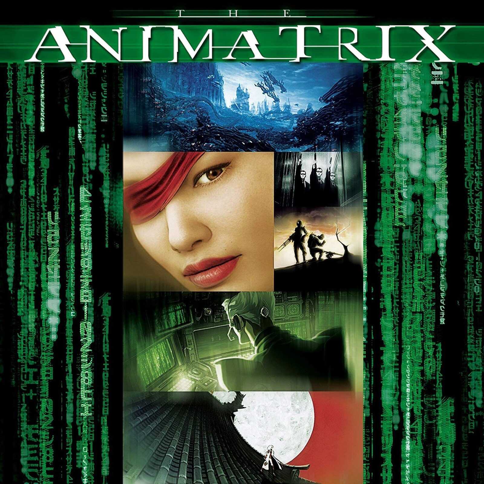 Samsung Hd The Animatrix - The Animatrix