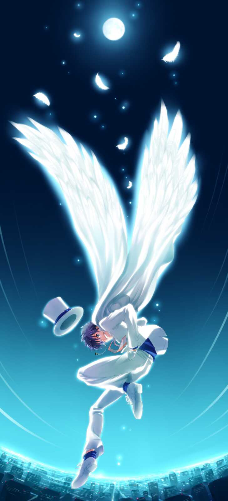 Mobile Hd Magic Kaito - Magic Kaito