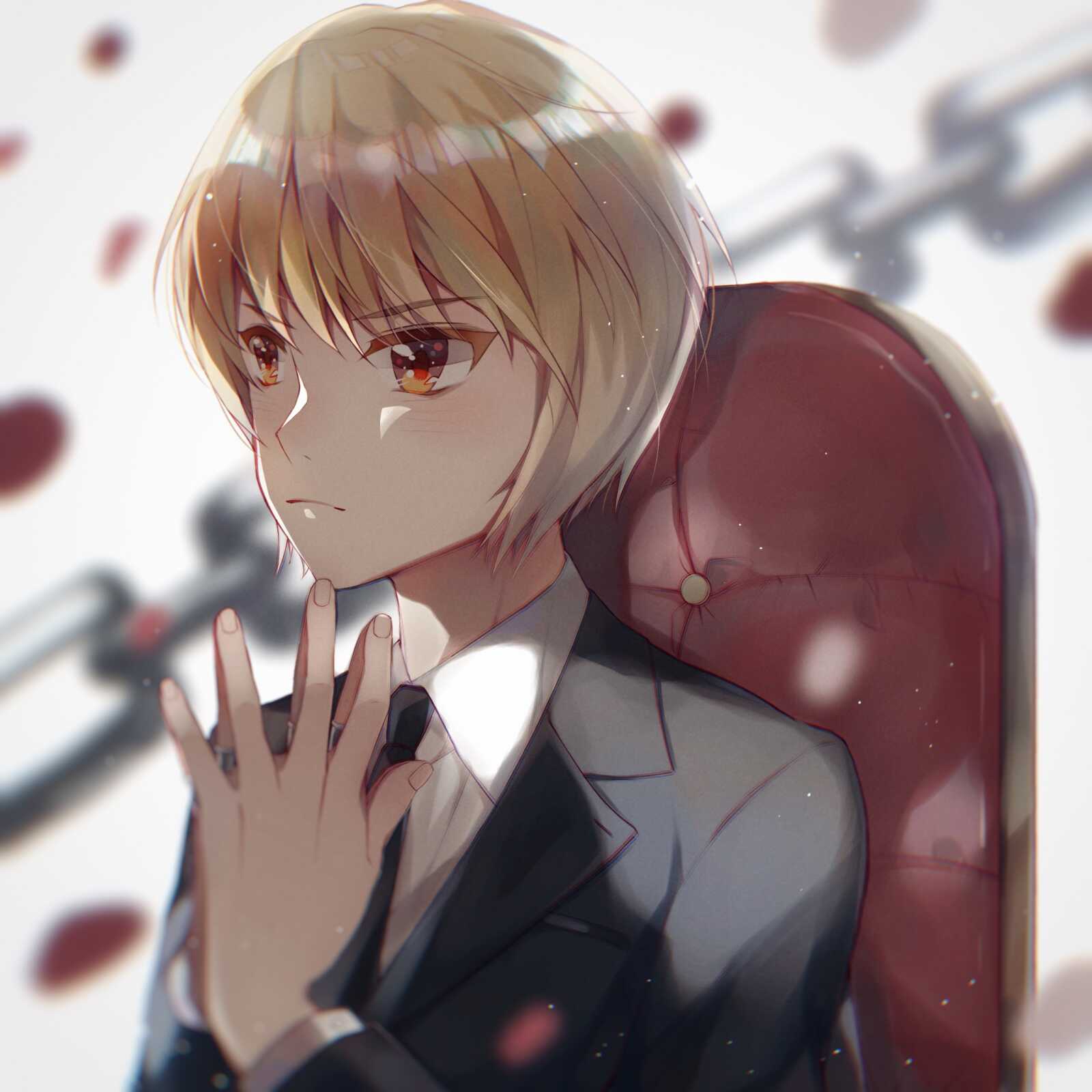 Phone Hd Kurapika - Kurapika